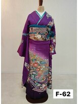 ハナココ 水戸店(hana Coco)&nbsp;レンタル振袖F-62