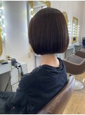 大人可愛い20代30代40代50代60代ショート/ボブ/大分/別府