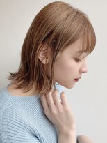 セイドット オモテサンドウ(Say. omotesando)&nbsp;【☆ミディアム　くびれ　レイヤー】田代美宙