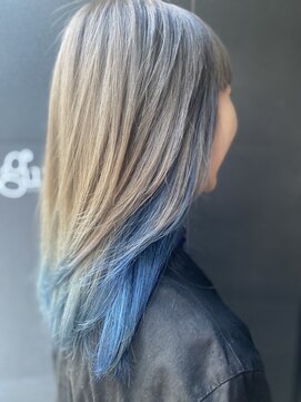 グミ(gumi) ハイトーン×透明感×デザインカラー