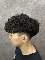 ライズ 新小岩店(RISE)&nbsp;スペインカール/波巻きパーマ/スパイラル/ツイストスパイラル