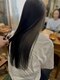 アンダーバーホワイト モデ 富田林店(_WHITE mode)の写真/大人女性に人気の上品で深みのあるブラウンカラーやダメージレスなハイトーンカラーはお任せ！