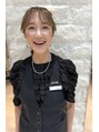 ジャン クロード ビギン 横浜ベイクオーター店(JEAN CLAUDE BIGUINE) 足立原 佳恵