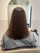 ユヌヘアー 西千葉(unu hair)&nbsp;髪質改善ストレート/レイヤーカット/艶髪[西千葉/西千葉駅]