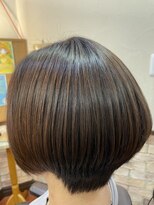 ふりいふらいと&nbsp;ショート酸性ストレート