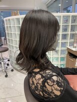 アッシュ 下北沢店(Ash)&nbsp;くびれ巻きスタイル