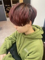 フラッグ(flag)&nbsp;mash×red☆