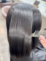 アンダーバーホワイト 広島 並木店(_WHITE)&nbsp;髪質改善ULTOWAトリートメント