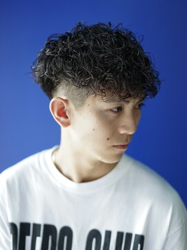 ボブ 金沢(BOB) 10代20代ツイストスパイラルパーマスペインカール刈り上げ