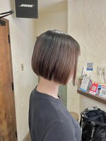 テント(tento)&nbsp;大人ボブ