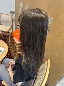 アニューヘアー 長束店(ANEW hair) ふんわり質感カラー