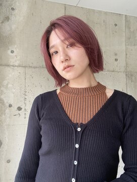 ロッカ(rocca) 外ハネボブ