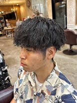 クロエ バイ ラヴィズム 新潟駅前店(CLOE by LUVISM)&nbsp;マッシュ×ツイストスパイラル