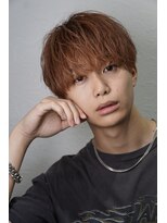 ゴールド 京都(GOALD)&nbsp;無造作マッシュ