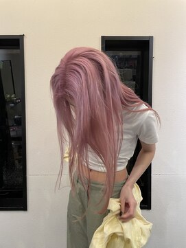 ルイス(Lewes) ペールピンク