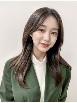 サニー(Sunny)の写真/【とにかく柔らかく自然なストレートヘアへ】強い癖毛もしっかりストレート◎