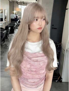 ジルバイシャルム(JILL by charme) ミルクティーベージュ