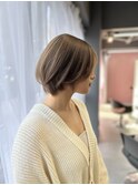 国際通り店/CUCU/沖縄美容室/髪質改善/ハイトーンカラー