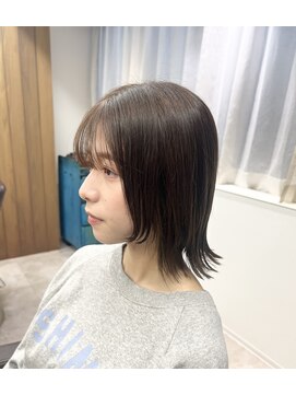 パルタージュ大宮イースト (PaRtage 大宮 East) ◎大人気◎レイヤーボブ