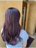 cassis pink ／ カシスピンク