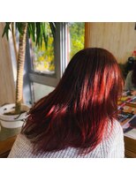 ソフ(soff)&nbsp;テラコッタレッドカラー