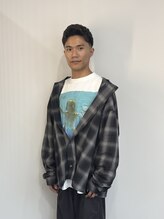 フェードアンドライン 青森駅前店(FADE&LINE) 小関 大成