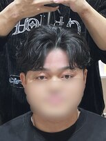 ルースト 渋谷店(ROOST)&nbsp;大人の色気フェザーパーマ