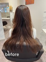 ハレトキ(haretoki)&nbsp;髪質改善ストレート