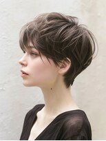 アルトリスト(Altruist Aging×HAIR&SPA)&nbsp;★ダークアッシュ大人ガーリーボブ着物似合わせカット/髪質改善