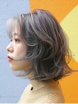 アルトリスト(Altruist Aging×HAIR&SPA) ☆オリーブグレーココアベージュ小顔クラゲヘアー/黒髪/髪質改善