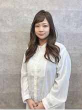 ビームズヘア 藤が丘店(Bee Ms HAIR) 西川 彩