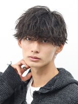 トゥルークリエイション 大宮(True Creation)&nbsp;メンズカット/パーマ/ヘッドスパ/ブリーチ/眉毛/韓国/大宮/Men's