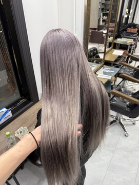 テテ(TETE) 【TETE】エデン　シルバーカラー　心斎橋×長堀橋