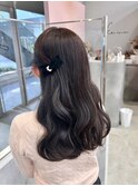 韓国くびれヘア/顔周り/名古屋/髪質改善/レイヤーカット