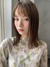 カット＋2STEPトリートメント￥5000
