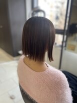 マニッシュ 三鷹駅前店&nbsp;ストレートボブ