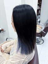 ヘアポジション 八戸下長店(HAIR Position)&nbsp;イヤリングカラー