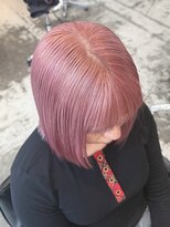 ガーデン 渋谷(GARDEN)&nbsp;美髪ハイトーンピンクボブ