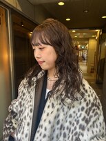 パーク(PAAQ) 【paaqイズミ】スパイラルパーマ