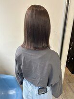 ワット(W) 【Ｗ】小林 切りっぱなしボブ