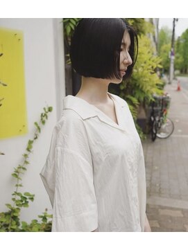 ヒツジ(hitsuji) ボブ☆