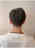 20代30代☆大人クール・王道・アップバング・ツーブロック