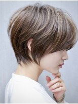 プランツヘアー 高宮店(Plants hair)&nbsp;大人ショート