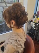 美容室 カスガ せんげん台店(kasuga) ヘアセット