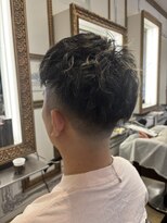 コワファースト 大分(COIFF1RST) ツイストパーマ