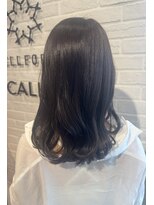 ビューティー エールフォルム 浜松有玉店(BEAUTY YELLFORME)&nbsp;アッシュブラウン