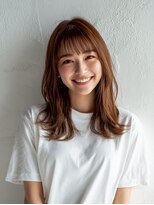 ソレイユバイエルズ(soleil by ailes)&nbsp;くびれ／ロングレイヤー