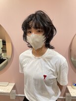 キーチェ 梅田中崎町(keych)&nbsp;レイヤーカット/ウェットヘア/デザインカラー[梅田駅/中崎町駅]