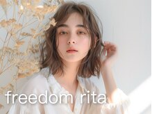 フリーダムリタ(freedom rita)