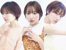 ヘアリゾート ラグーン(hair+resort lagoon)